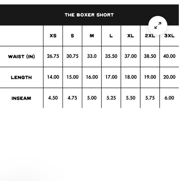 NWT Sonderhaus Boxer Shorts - Picture 3 of 3